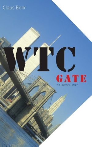 Wtc-gate - Claus Bork - Bog