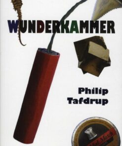 Wunderkammer - Philip Tafdrup - Bog