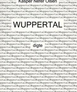 Wuppertal - Kasper Nefer Olsen - Bog