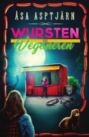 Wursten og veganeren (Bog)