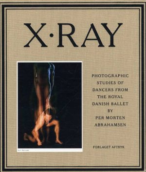 X-ray - Per Morten Abrahamsen - Bog
