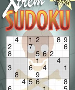 Xtrem Sudoku - Predrag Stanojevic - Bog