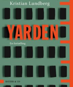Yarden - Kristian Lundberg - Bog