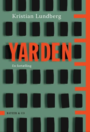 Yarden - Kristian Lundberg - Bog
