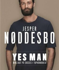 Yes Man - Jesper Nøddesbo - Bog