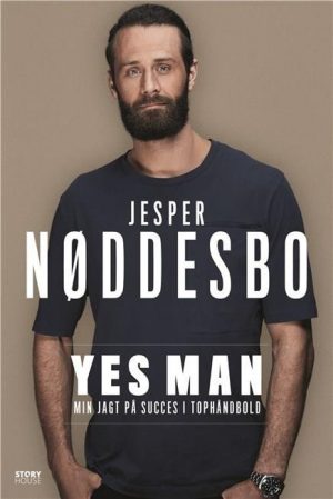 Yes Man - Jesper Nøddesbo - Bog