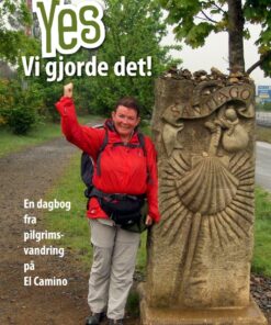 Yes - vi gjorde det! (Bog)