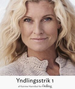 Yndlingsstrik 1 - Katrine Hannibal - Bog