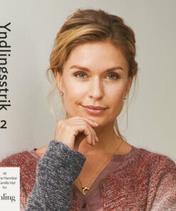 Yndlingsstrik 2 - Katrine Hannibal - Bog