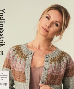 Yndlingsstrik 3 - Katrine Hannibal - Bog