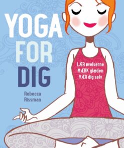 Yoga for dig (Bog)