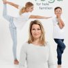 Yoga for hele familien (E-bog)