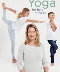 Yoga for hele familien (E-bog)