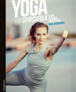 Yoga for sportsfolk (E-bog)