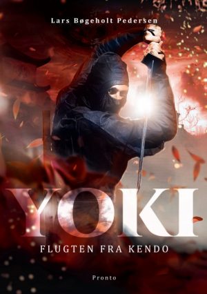 Yoki - Flugten fra Kendo (Bog)