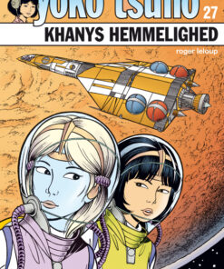 Yoko Tsuno 27 (Bog)
