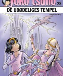 Yoko Tsuno 28 - Roger Leloup - Tegneserie