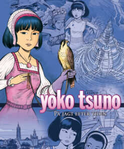 Yoko Tsuno: På jagt efter tiden (Bog)