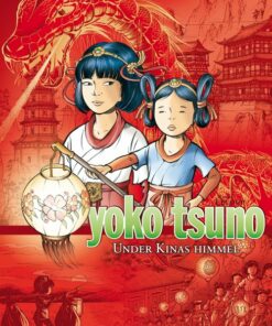 Yoko Tsuno Samlebind 4 - Roger Leloup - Tegneserie