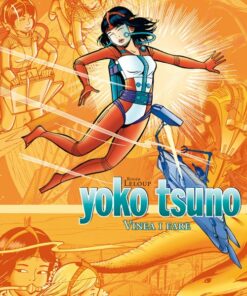 Yoko Tsuno Samlebind 5 - Roger Leloup - Tegneserie