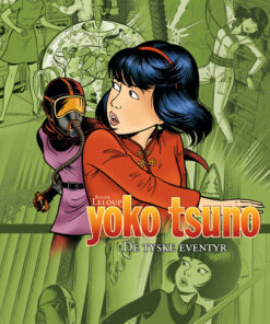Yoko Tsuno samlebind 3 (Bog)