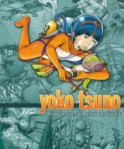 Yoko Tsuno samlebind 6 (Bog)