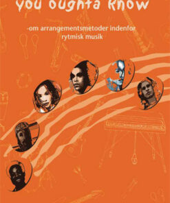 You Oughta Know (E-bog)