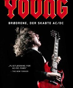 Young, Brødrene der skabte AC/DC (Bog)
