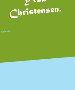 Yrsa Christensen - Joan Mønster Jørgensen - Bog