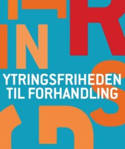 Ytringsfriheden til forhandling (Bog)