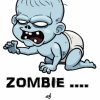 ZOMBIE .... (E-bog)