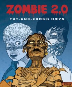 ZOMBIE 2.0: TUT-ANK-ZOMBIES hævn (E-bog)