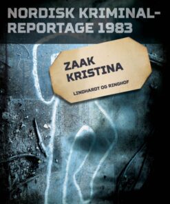 Zaak Kristina (E-bog)