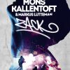 Zack - Mons Kallentoft - Bog