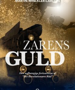 Zarens Guld - Martin Winckler-carlsen - Bog
