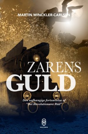 Zarens Guld - Martin Winckler-carlsen - Bog