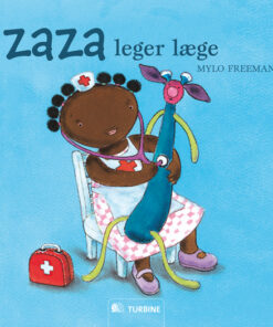 Zaza leger læge (Bog)