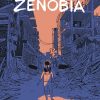 Zenobia - Morten Dürr - Tegneserie