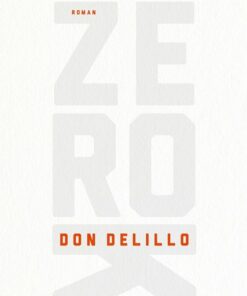 Zero K - Don Delillo - Bog