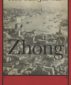 Zhong - Thøger Jensen - Bog