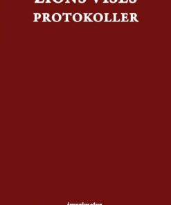 Zions Vises Protokoller - Bog
