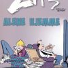 Zits: Alene Hjemme - Jerry Scott - Tegneserie