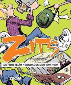 Zits: De Første år Søndagssider 1997-1999 - Scott - Tegneserie