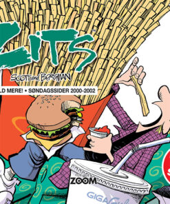 Zits: En mundfuld mere. Søndagssider 2000-2002 (Bog)