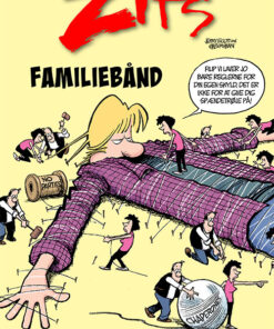 Zits: Familiebånd (Bog)