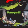 Zits: Fanget! (Bog)
