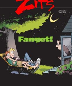 Zits: Fanget! (Bog)