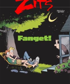 Zits: Fanget! - Jerry Scott - Tegneserie