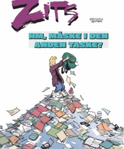 Zits: Hmm ... Måske I Den Anden Taske? - Jerry Scott - Tegneserie