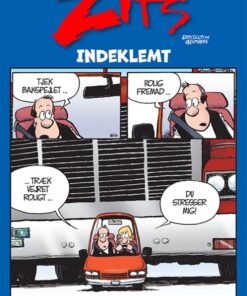 Zits: Indeklemt (Bog)